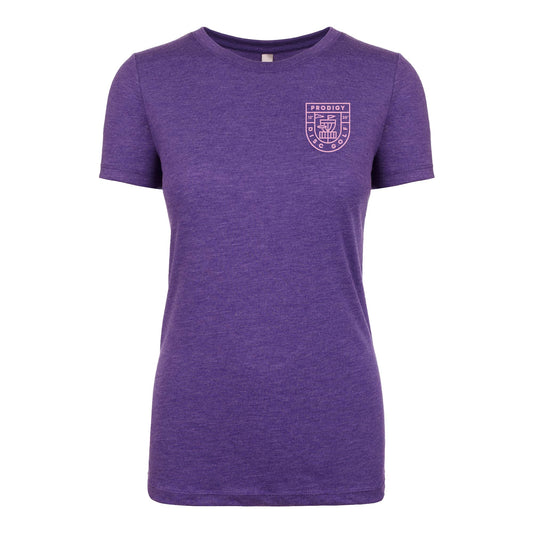 Prodigy Emblem Women's T-Shirt - Angler's Pro Tackle & Outdoors