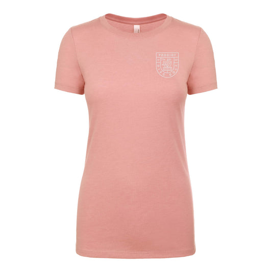 Prodigy Emblem Women's T-Shirt - Angler's Pro Tackle & Outdoors