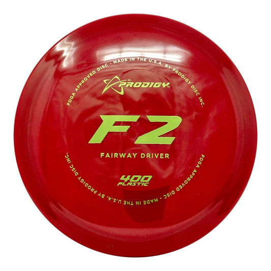 Prodigy F2 400 Plastic - Angler's Pro Tackle & Outdoors