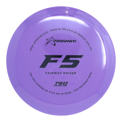 Prodigy F5 750 Plastic