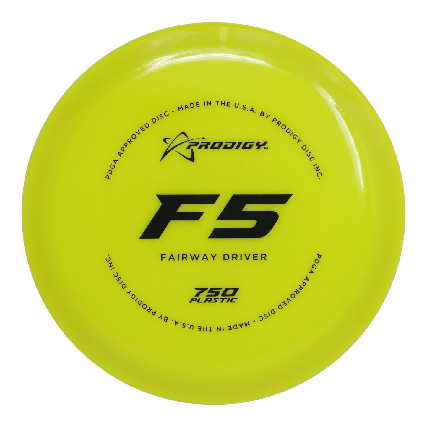 Prodigy F5 750 Plastic