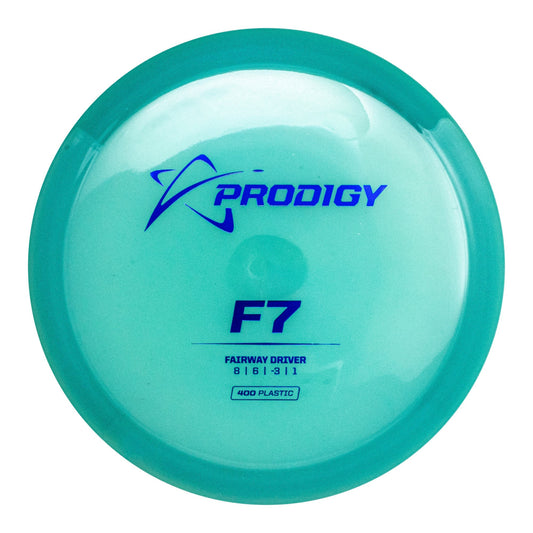 Prodigy F7 400 Plastic - Angler's Pro Tackle & Outdoors