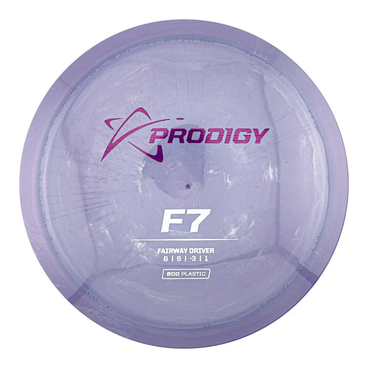 Prodigy F7 500 Plastic - Angler's Pro Tackle & Outdoors
