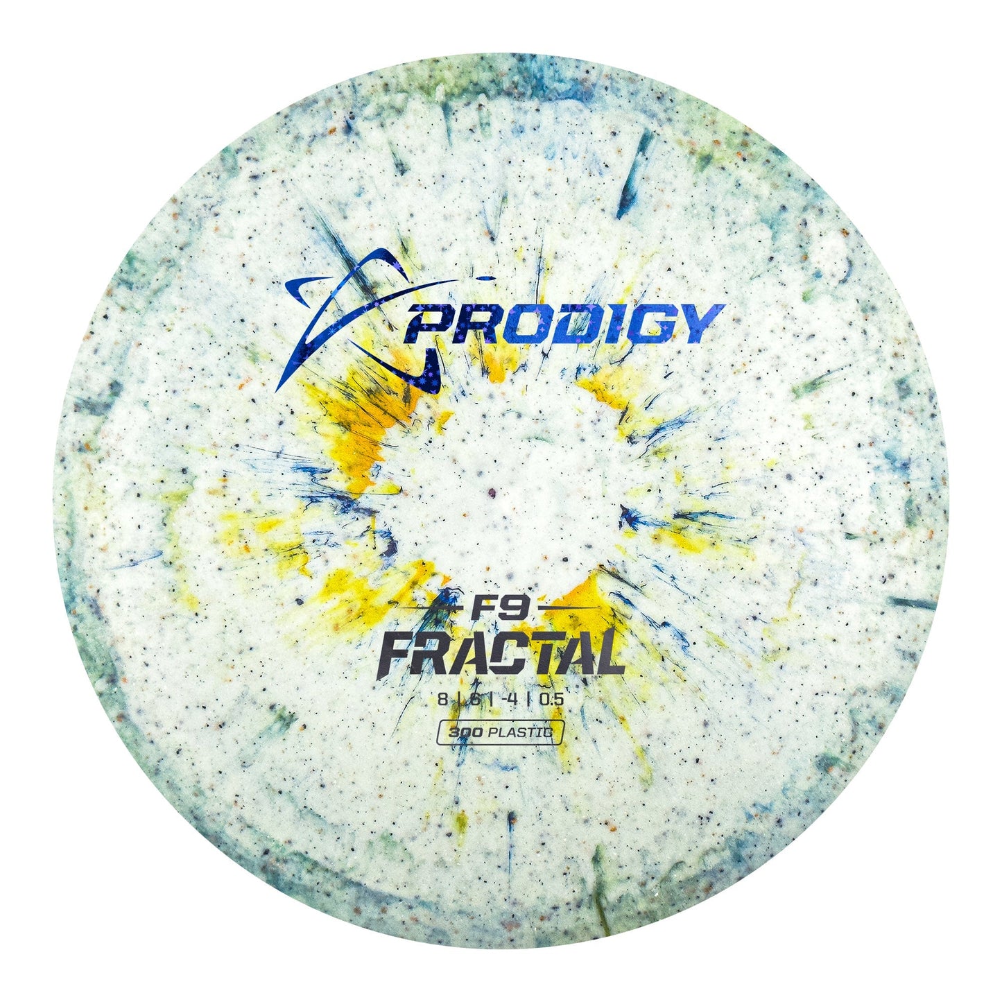 Prodigy F9 300 Fractal Plastic - Angler's Pro Tackle & Outdoors