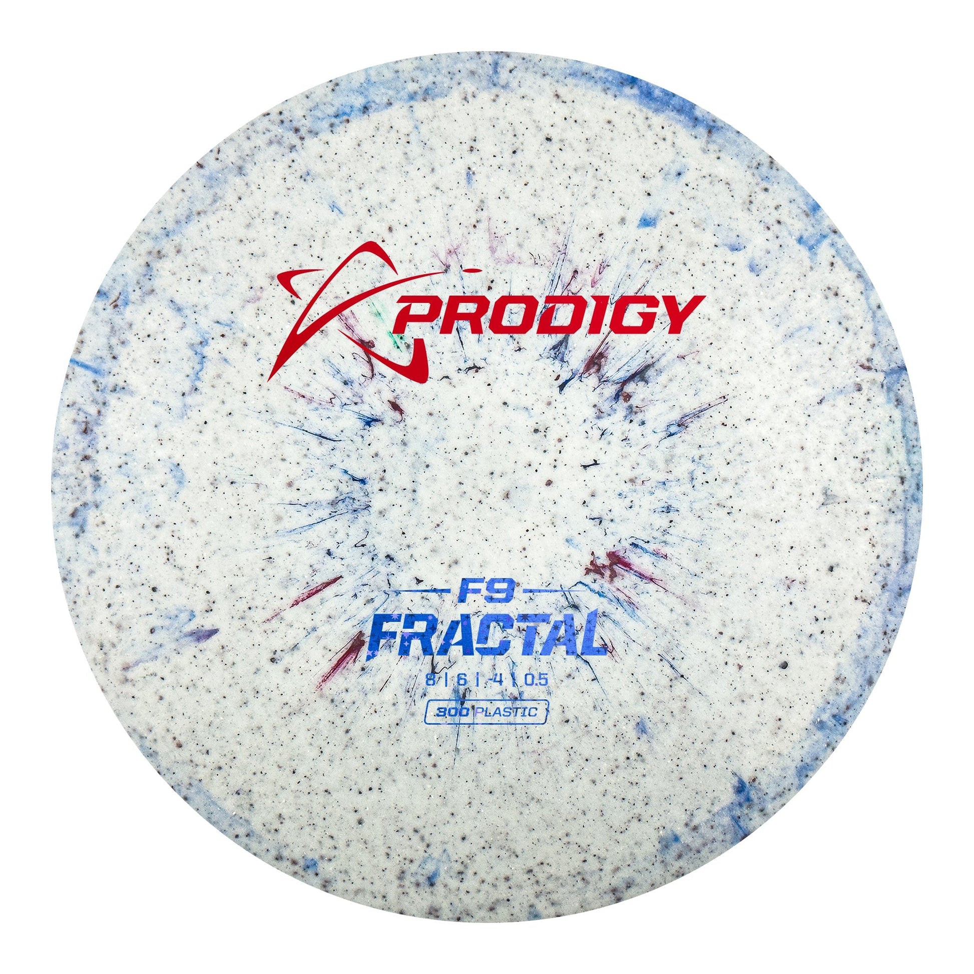 Prodigy F9 300 Fractal Plastic - Angler's Pro Tackle & Outdoors