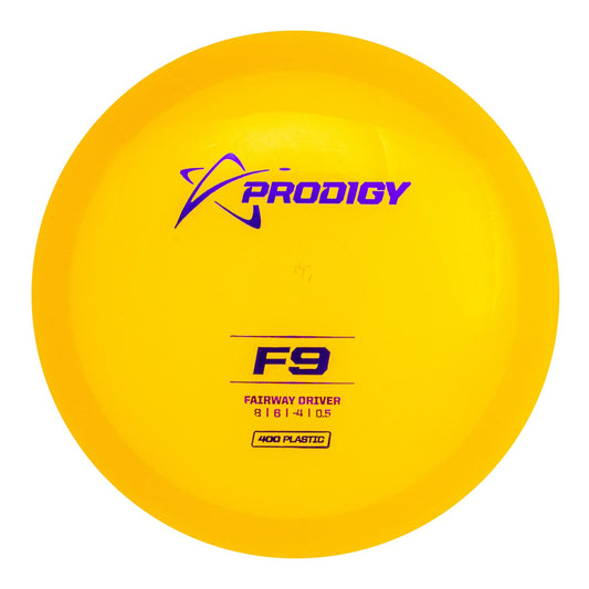 Prodigy F9 400 Plastic - Angler's Pro Tackle & Outdoors