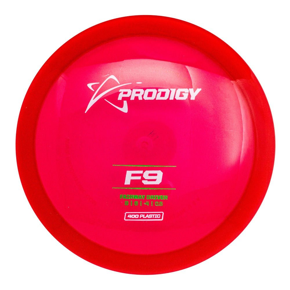 Prodigy F9 400 Plastic - Angler's Pro Tackle & Outdoors