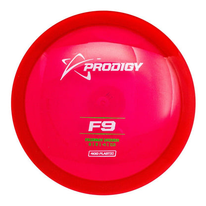 Prodigy F9 400 Plastic - Angler's Pro Tackle & Outdoors