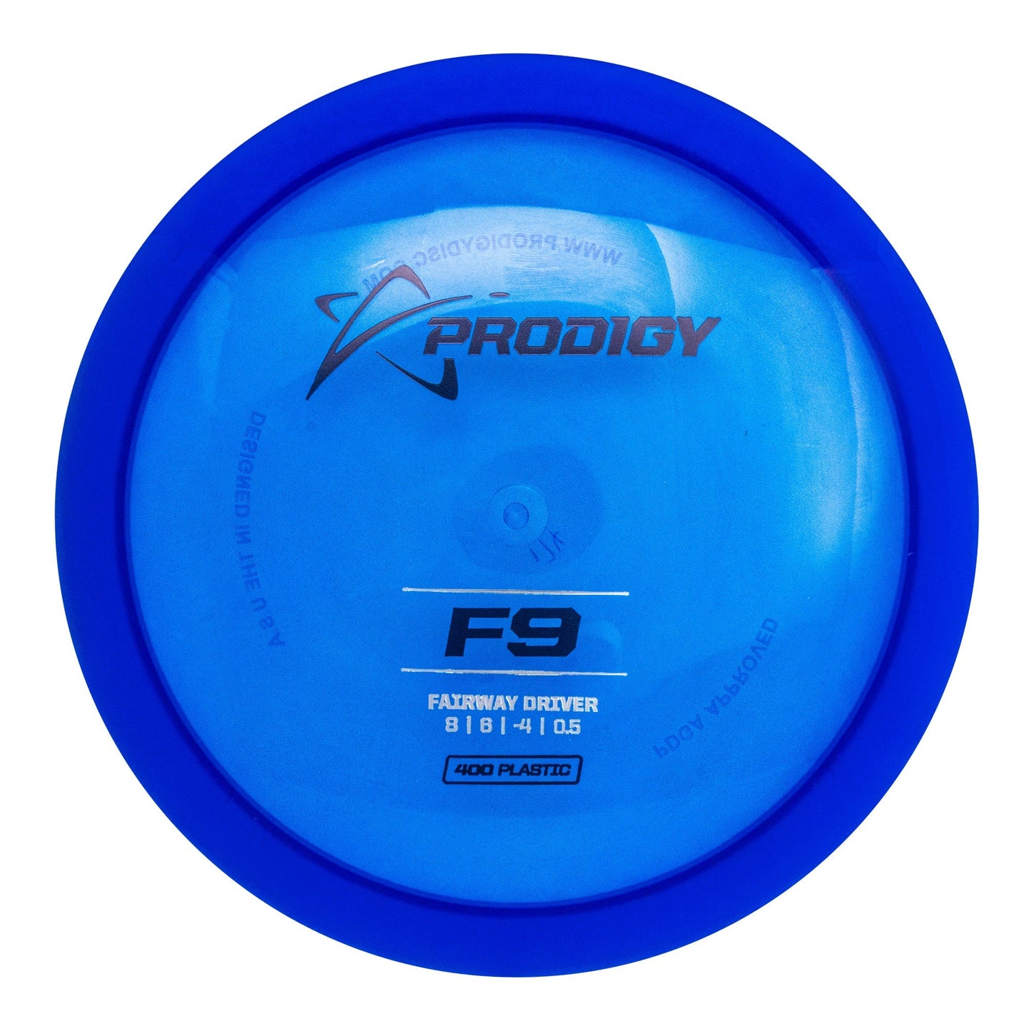 Prodigy F9 400 Plastic - Angler's Pro Tackle & Outdoors