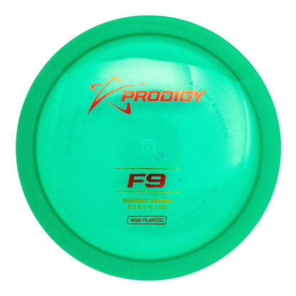 Prodigy F9 400 Plastic - Angler's Pro Tackle & Outdoors