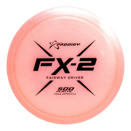 Prodigy FX - 2 500 Plastic - Angler's Pro Tackle & Outdoors