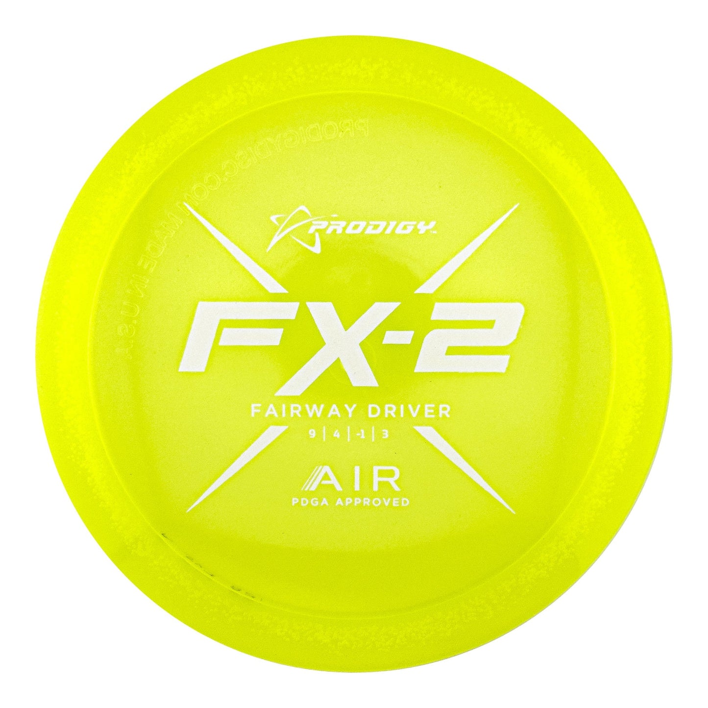 Prodigy FX - 2 AIR Plastic - Angler's Pro Tackle & Outdoors