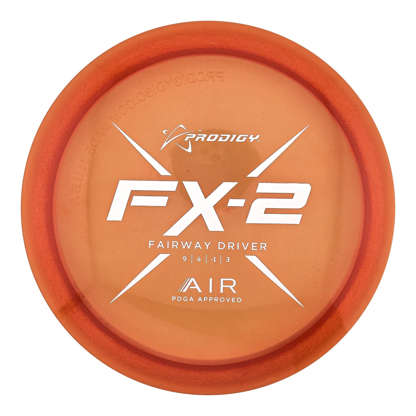 Prodigy FX - 2 AIR Plastic - Angler's Pro Tackle & Outdoors