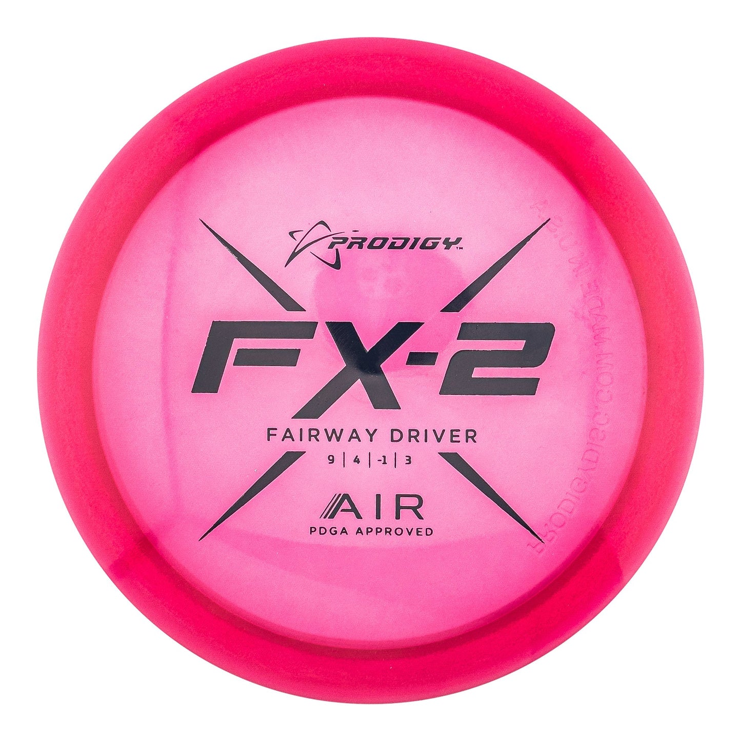 Prodigy FX - 2 AIR Plastic - Angler's Pro Tackle & Outdoors