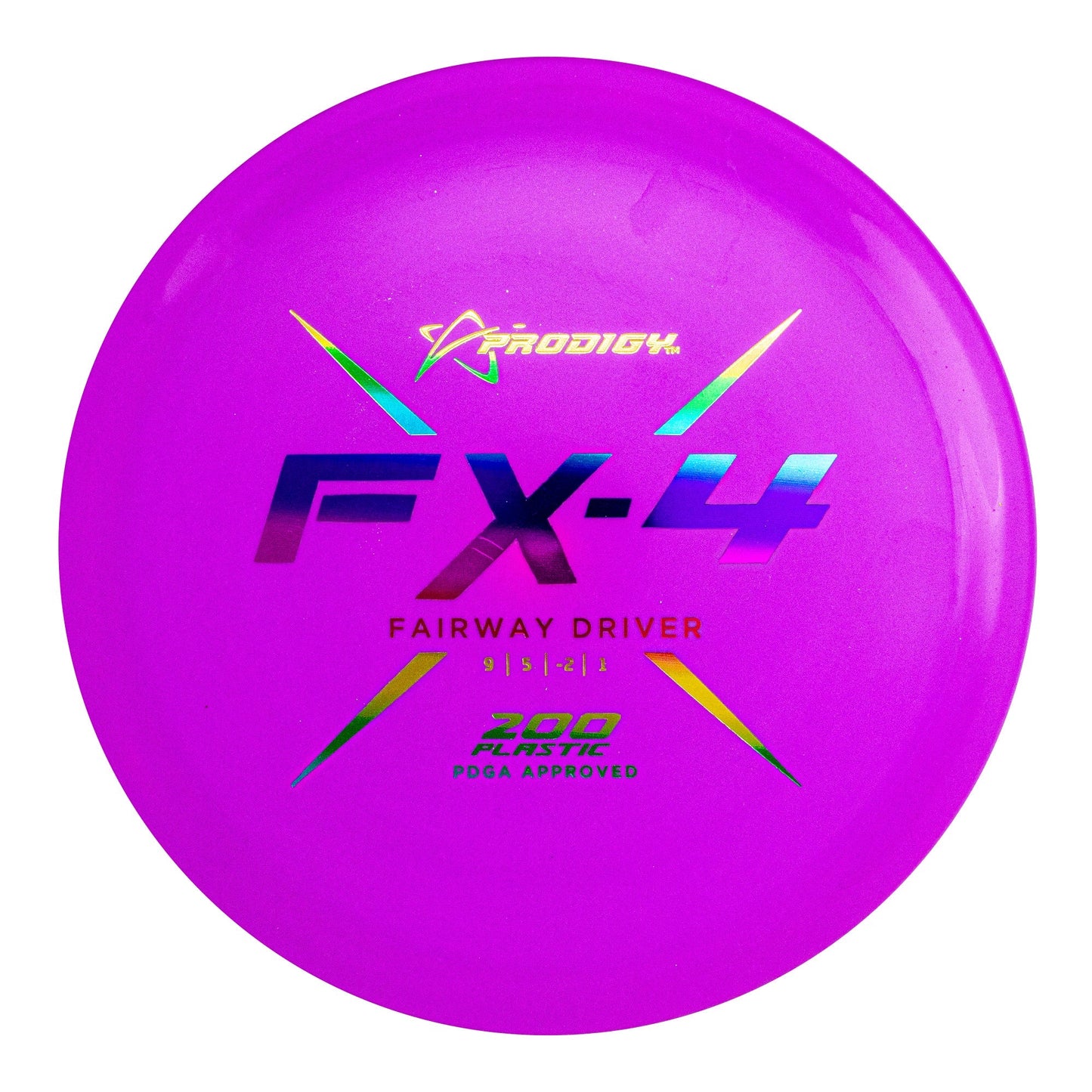 Prodigy FX - 4 200 Plastic - Angler's Pro Tackle & Outdoors