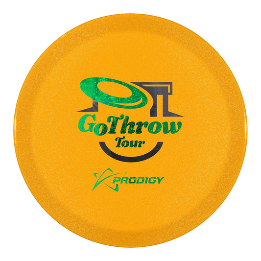 Prodigy FX - 4 400 Glimmer Plastic - GoThrow Tour presented by Prodigy Logo Stamp - Angler's Pro Tackle & Outdoors
