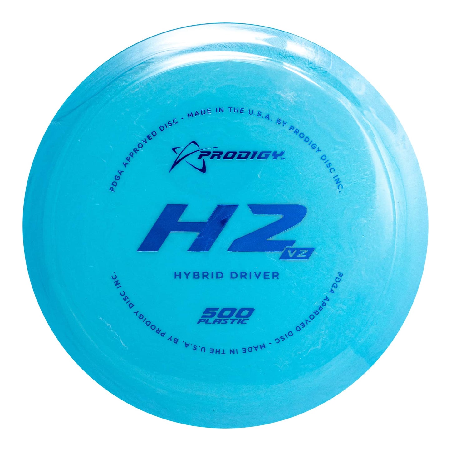 Prodigy H2 V2 500 Plastic - Angler's Pro Tackle & Outdoors