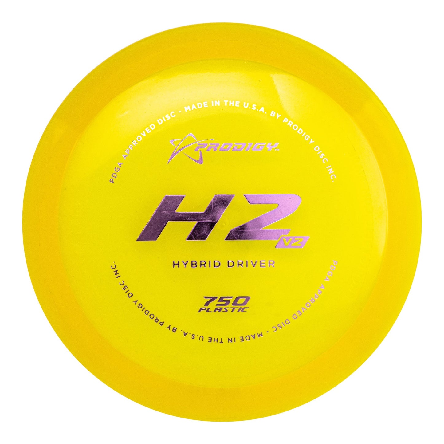 Prodigy H2 V2 750 Plastic - Angler's Pro Tackle & Outdoors