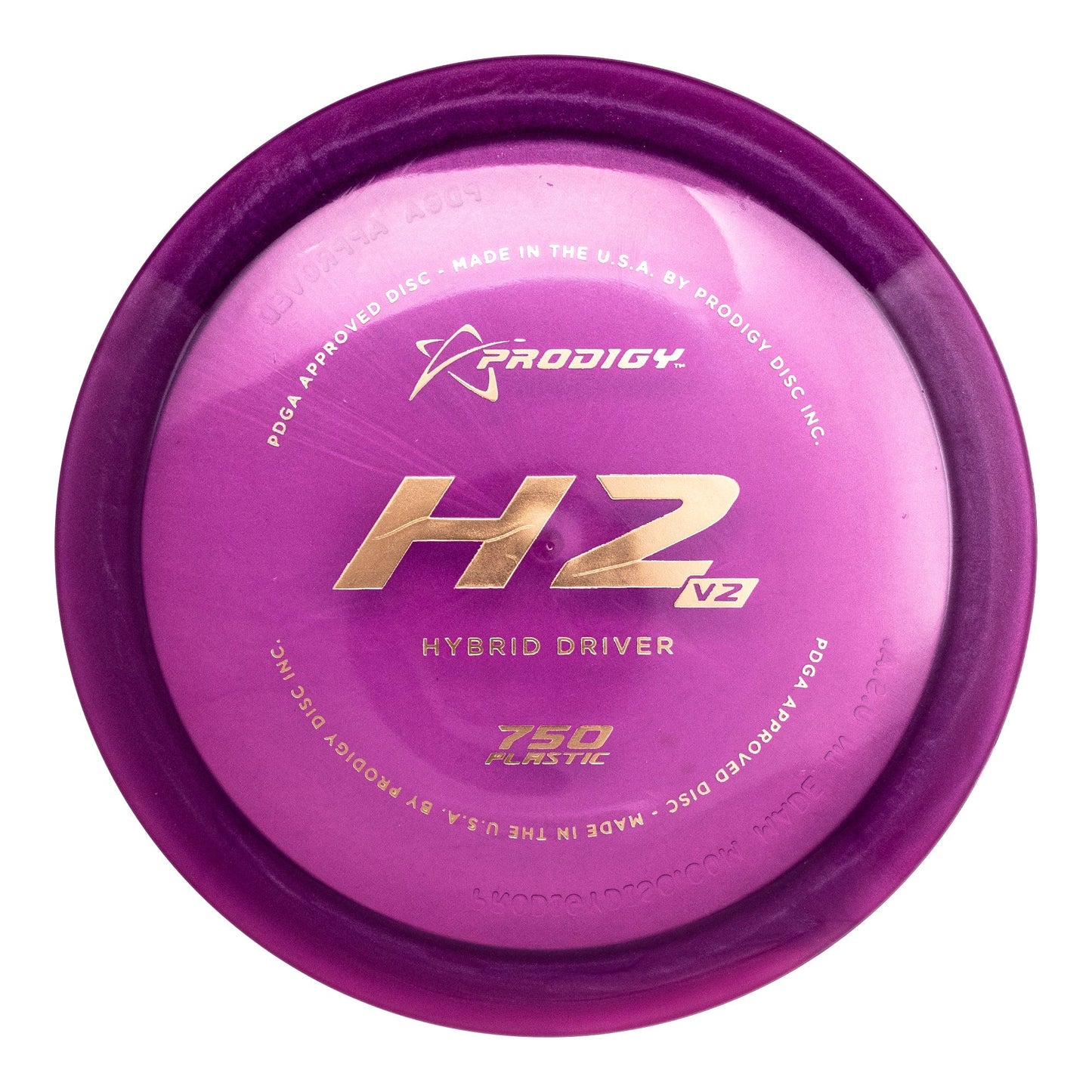 Prodigy H2 V2 750 Plastic - Angler's Pro Tackle & Outdoors