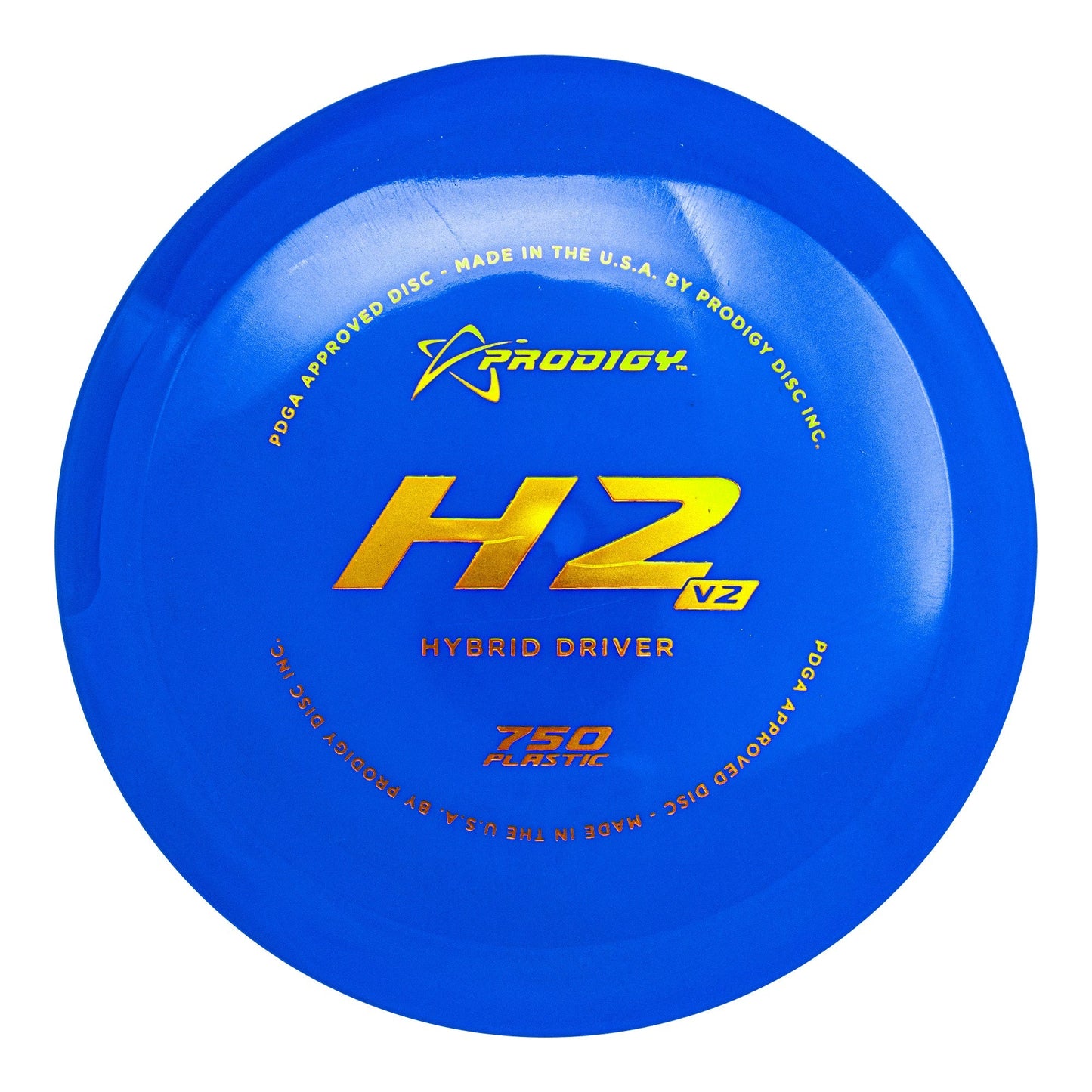 Prodigy H2 V2 750 Plastic - Angler's Pro Tackle & Outdoors