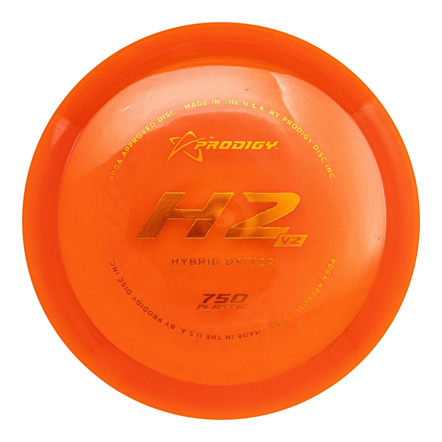 Prodigy H2 V2 750 Plastic - Angler's Pro Tackle & Outdoors