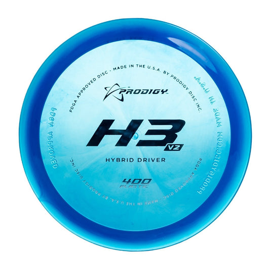 Prodigy H3 V2 400 Plastic - Angler's Pro Tackle & Outdoors