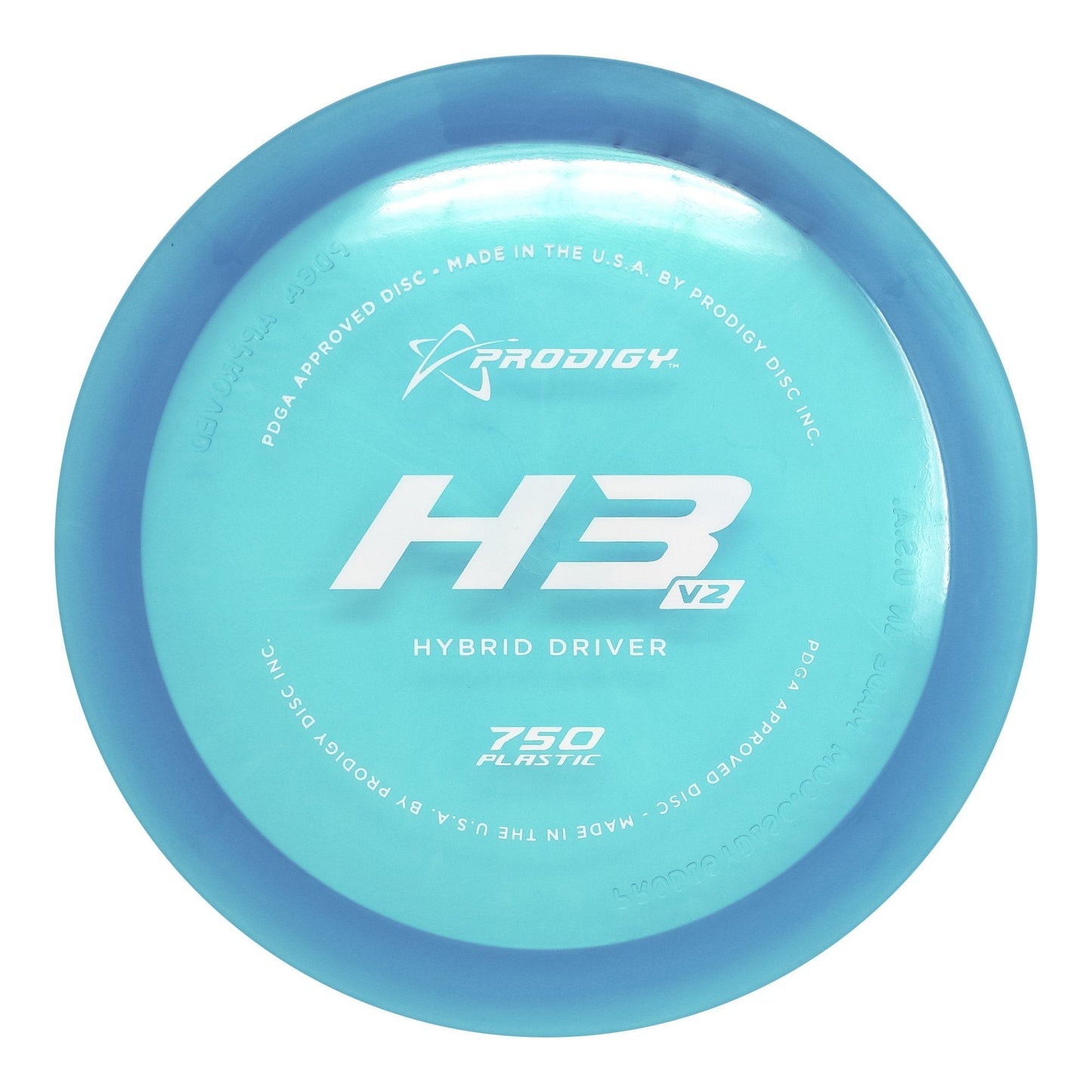 Prodigy H3 V2 750 Plastic - Angler's Pro Tackle & Outdoors