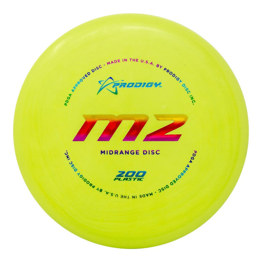 Prodigy M2 200 Plastic