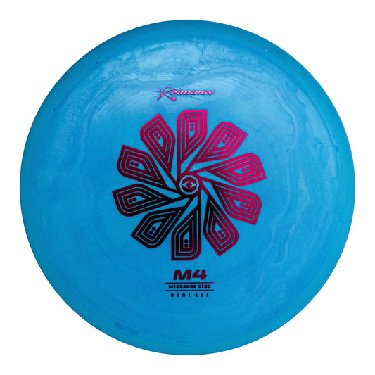 Prodigy M4 200 Plastic - Geometry Series Stamp - Angler's Pro Tackle & Outdoors