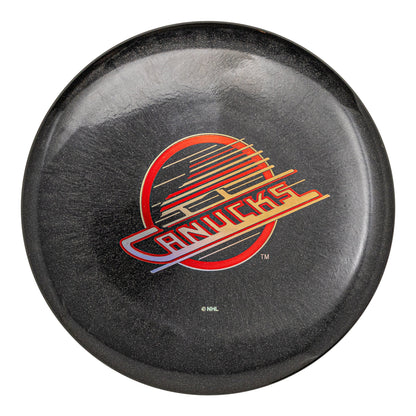 Prodigy M4 500 Glimmer Plastic - NHL Vintage Hockey Vancouver Canucks Stamp - Angler's Pro Tackle & Outdoors
