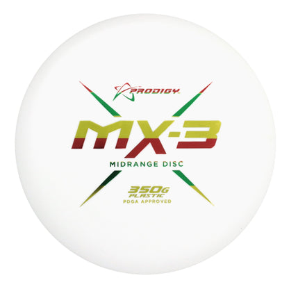 Prodigy MX-3 350G Plastic