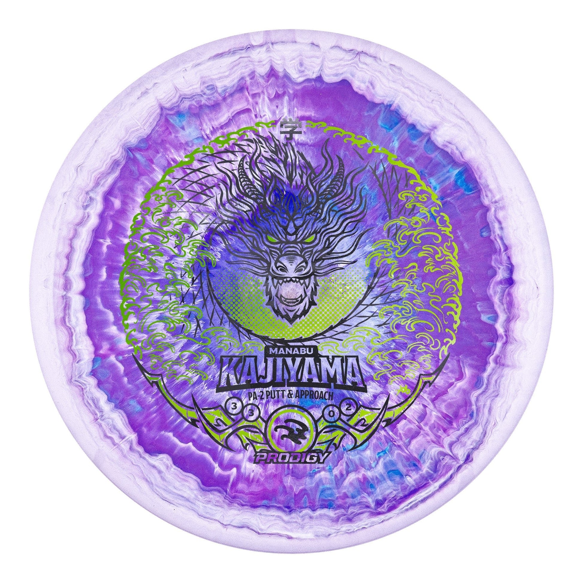 Prodigy PA - 2 500 Spectrum Plastic - Manabu Kajiyama 2025 Signature Series - Angler's Pro Tackle & Outdoors