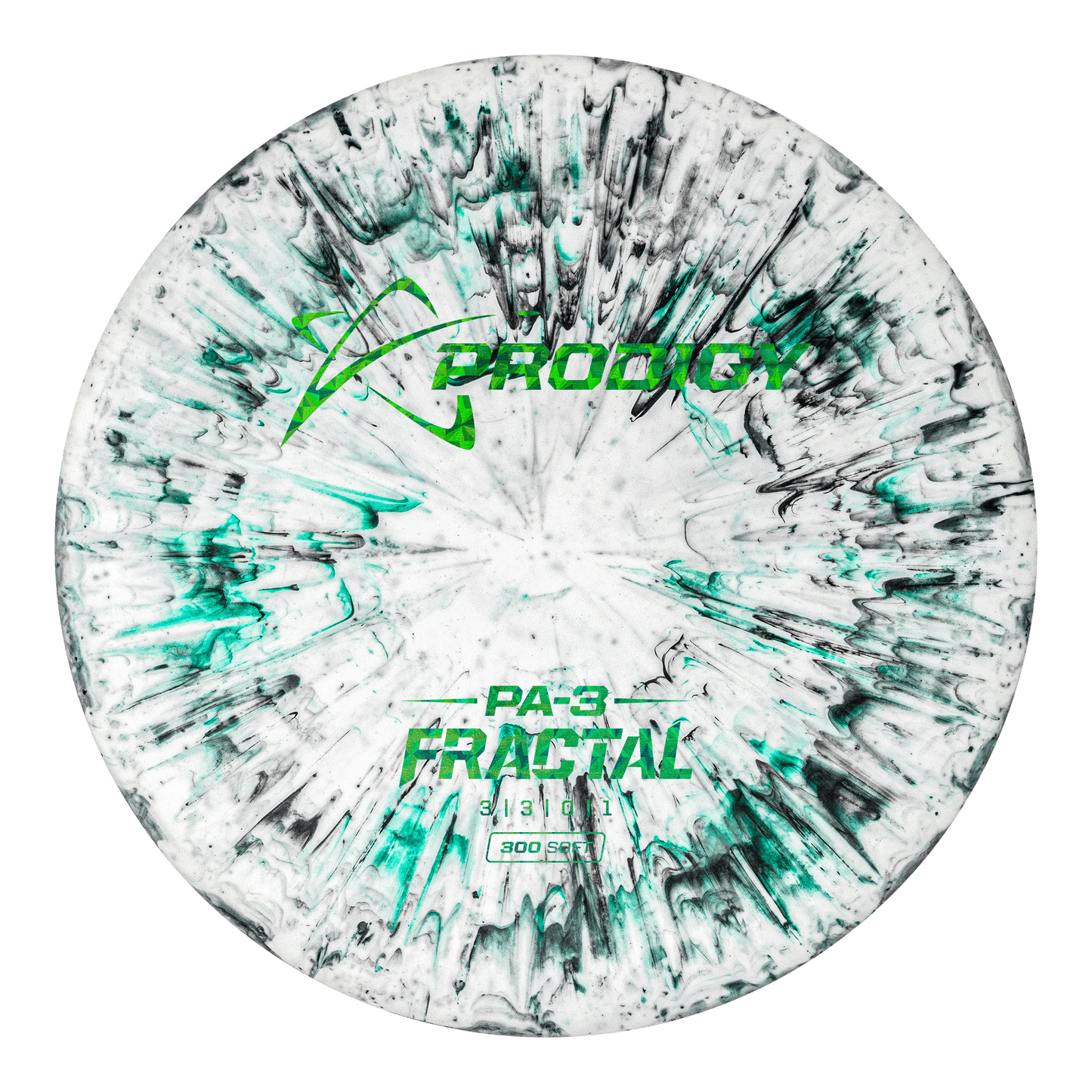 Prodigy PA - 3 300 Soft Fractal Plastic - Angler's Pro Tackle & Outdoors