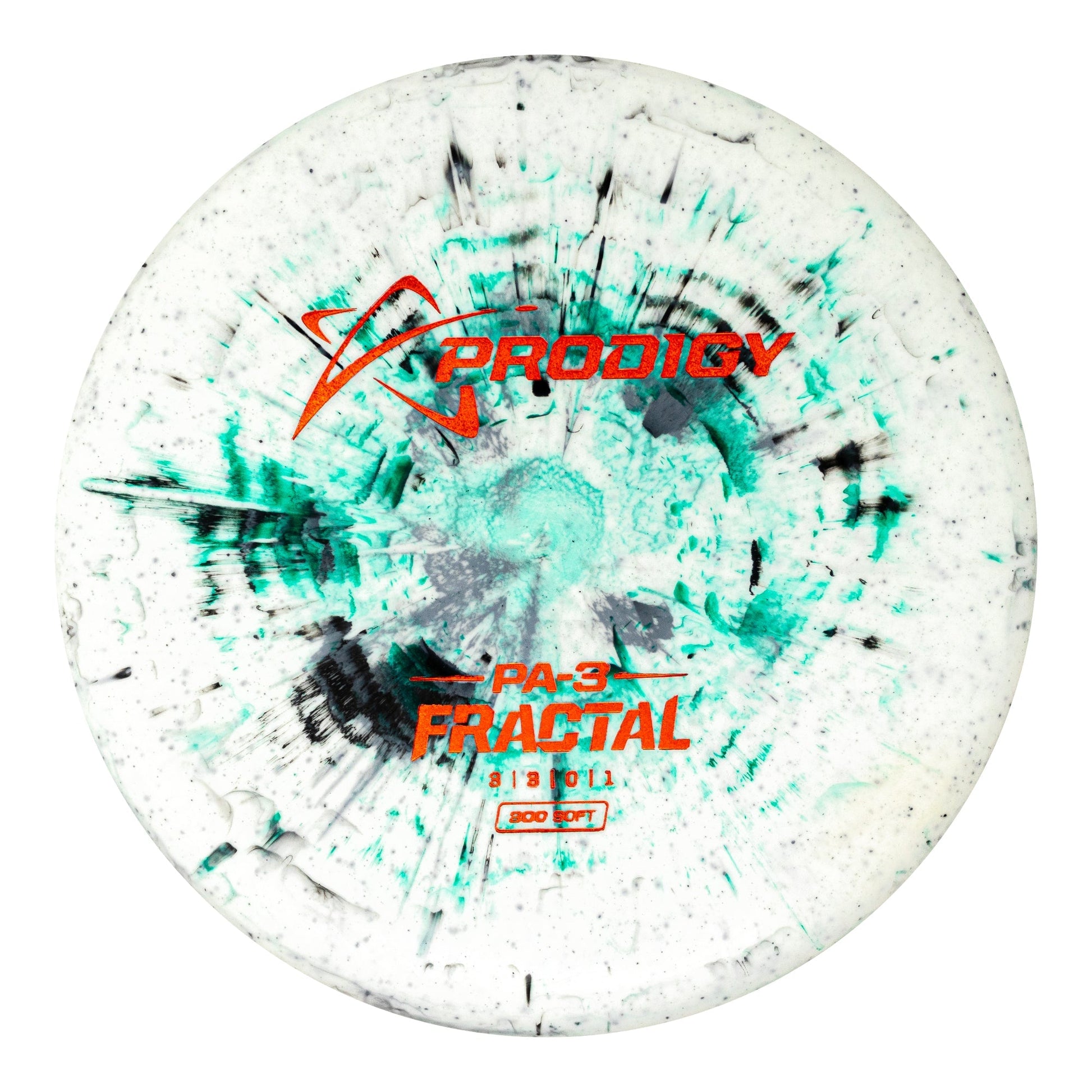 Prodigy PA - 3 300 Soft Fractal Plastic - Angler's Pro Tackle & Outdoors