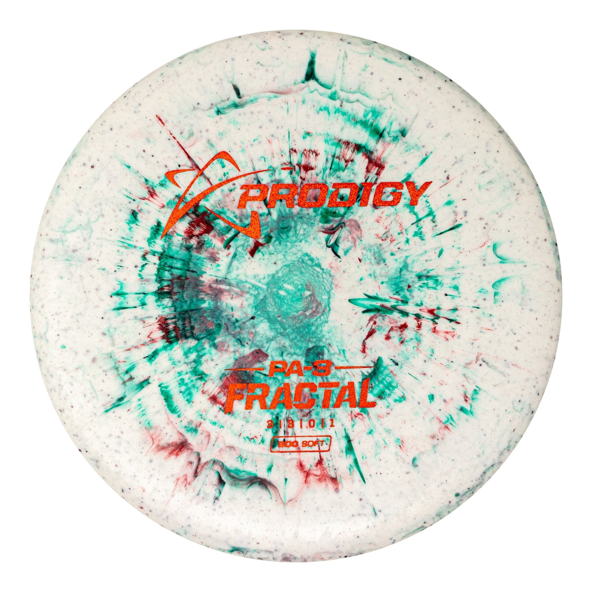 Prodigy PA - 3 300 Soft Fractal Plastic - Angler's Pro Tackle & Outdoors