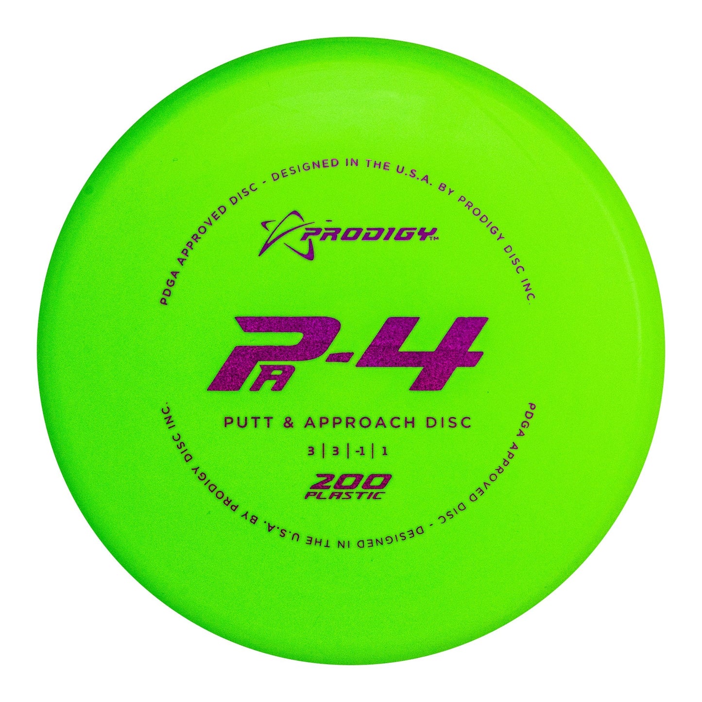 Prodigy PA - 4 200 Plastic - Angler's Pro Tackle & Outdoors