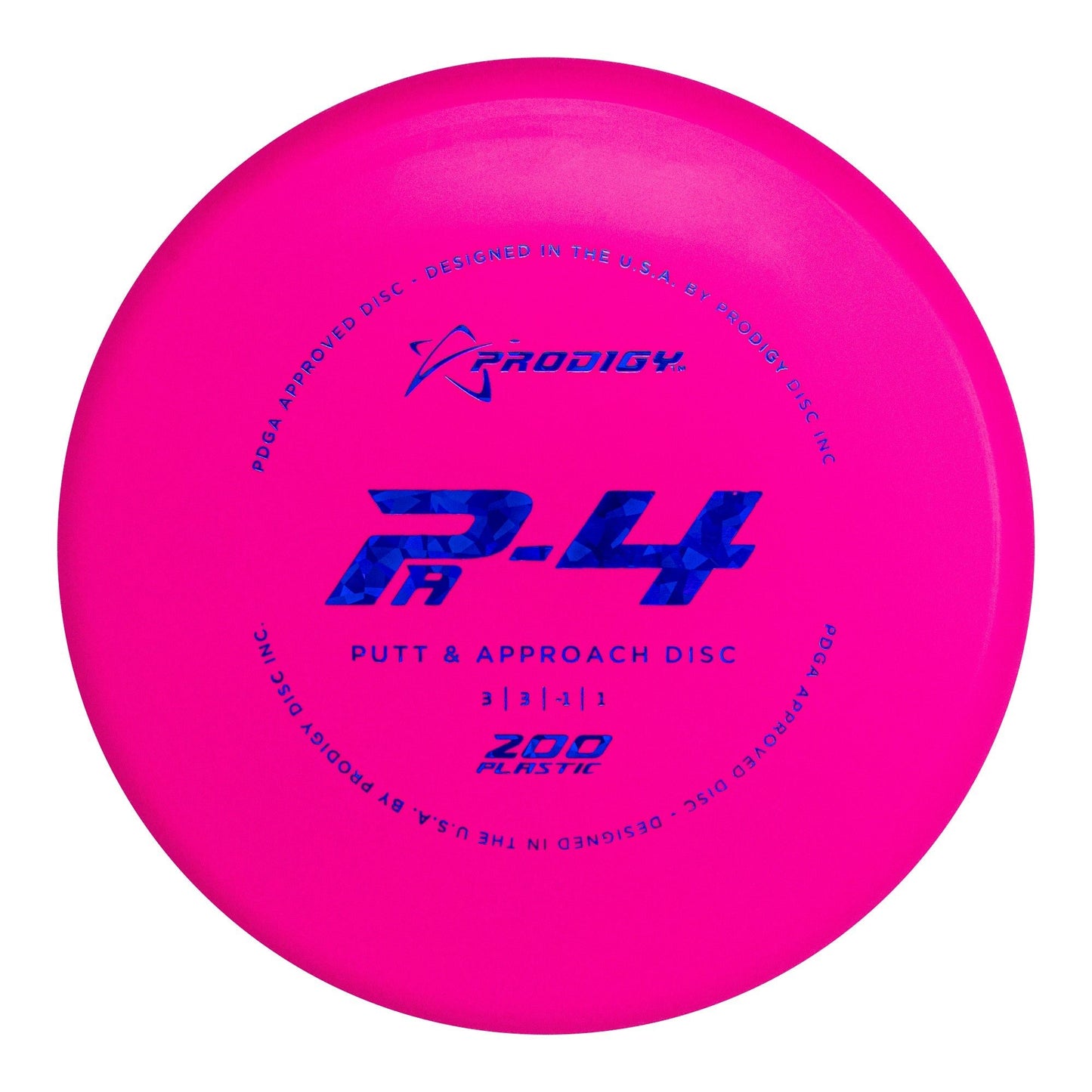 Prodigy PA - 4 200 Plastic - Angler's Pro Tackle & Outdoors