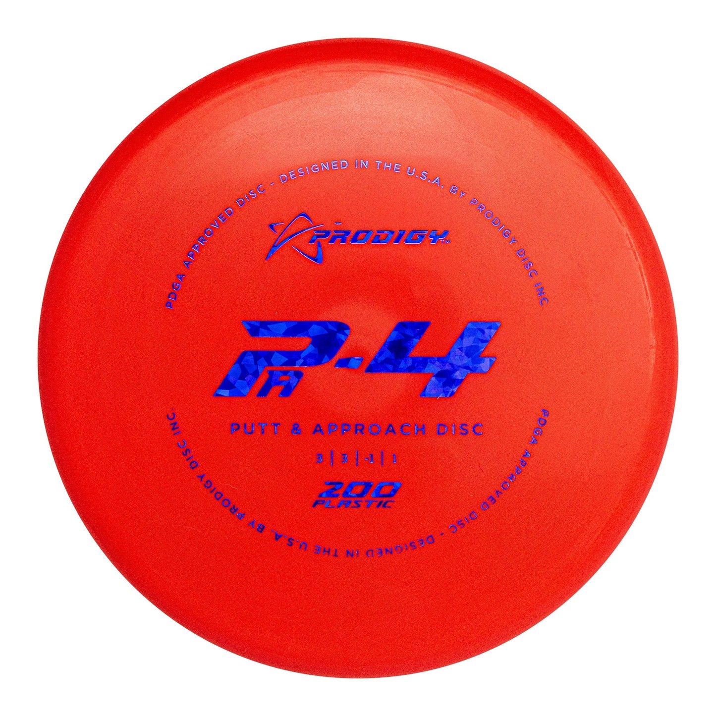 Prodigy PA - 4 200 Plastic - Angler's Pro Tackle & Outdoors