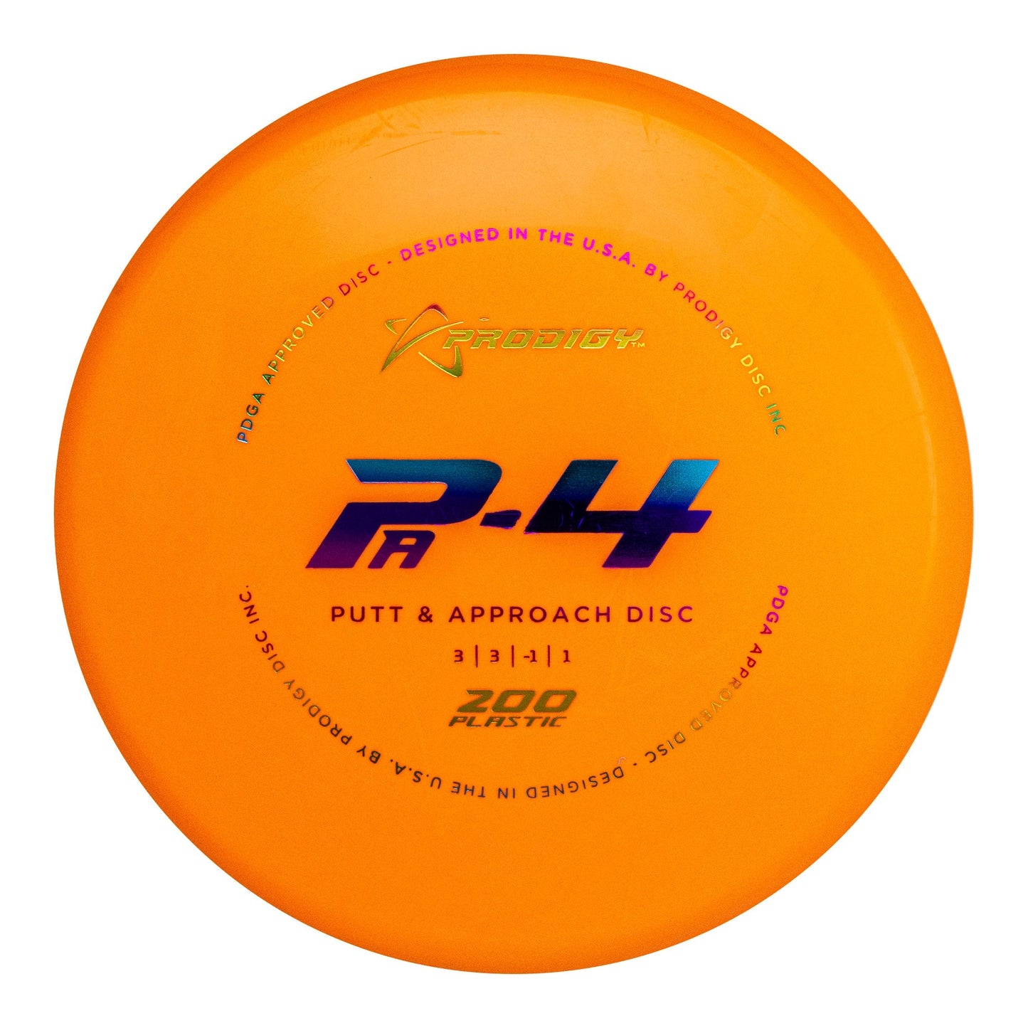 Prodigy PA - 4 200 Plastic - Angler's Pro Tackle & Outdoors