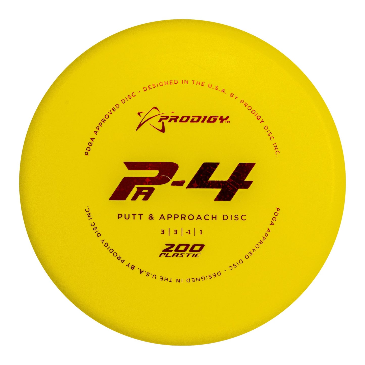 Prodigy PA - 4 200 Plastic - Angler's Pro Tackle & Outdoors