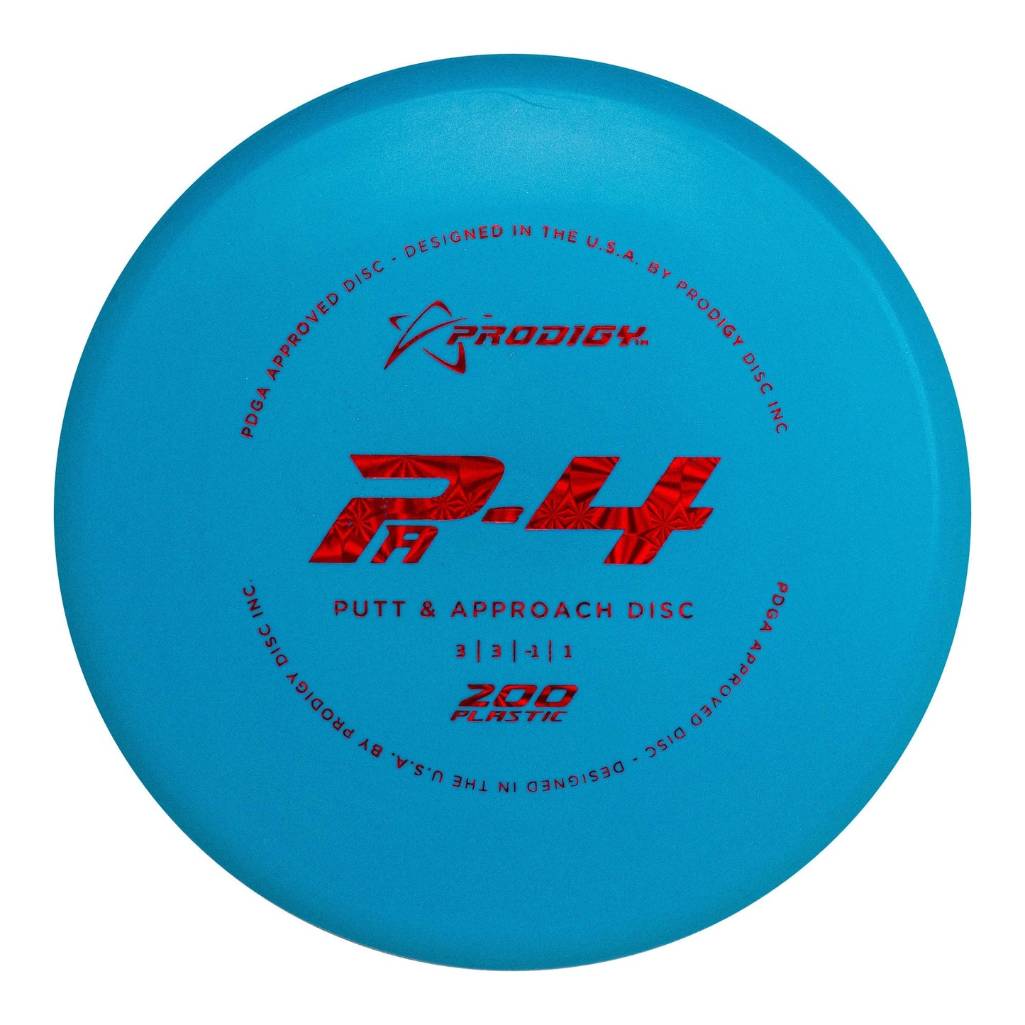 Prodigy PA - 4 200 Plastic - Angler's Pro Tackle & Outdoors
