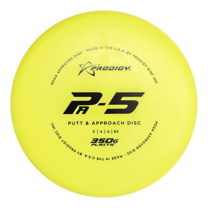Prodigy PA - 5 350G Plastic - Angler's Pro Tackle & Outdoors