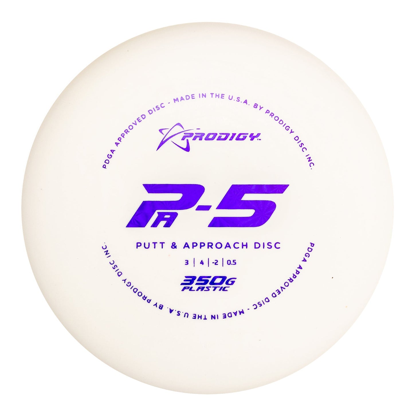 Prodigy PA - 5 350G Plastic - Angler's Pro Tackle & Outdoors