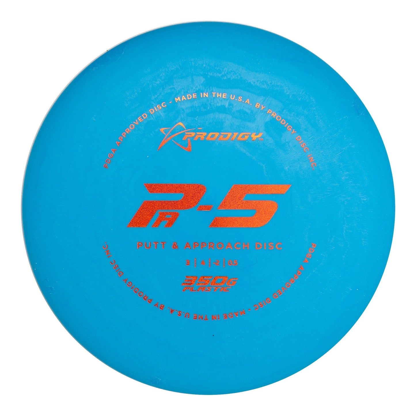 Prodigy PA - 5 350G Plastic - Angler's Pro Tackle & Outdoors