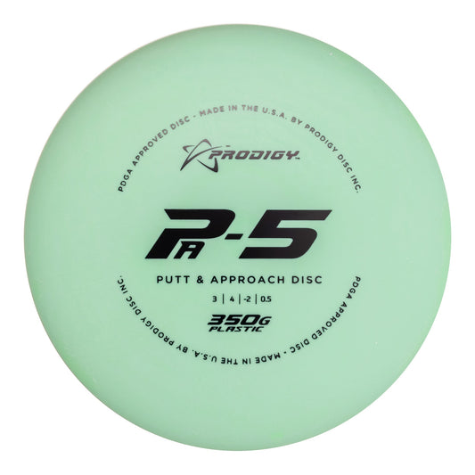 Prodigy PA - 5 350G Plastic - Angler's Pro Tackle & Outdoors