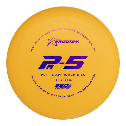 Prodigy PA - 5 350G Plastic - Angler's Pro Tackle & Outdoors