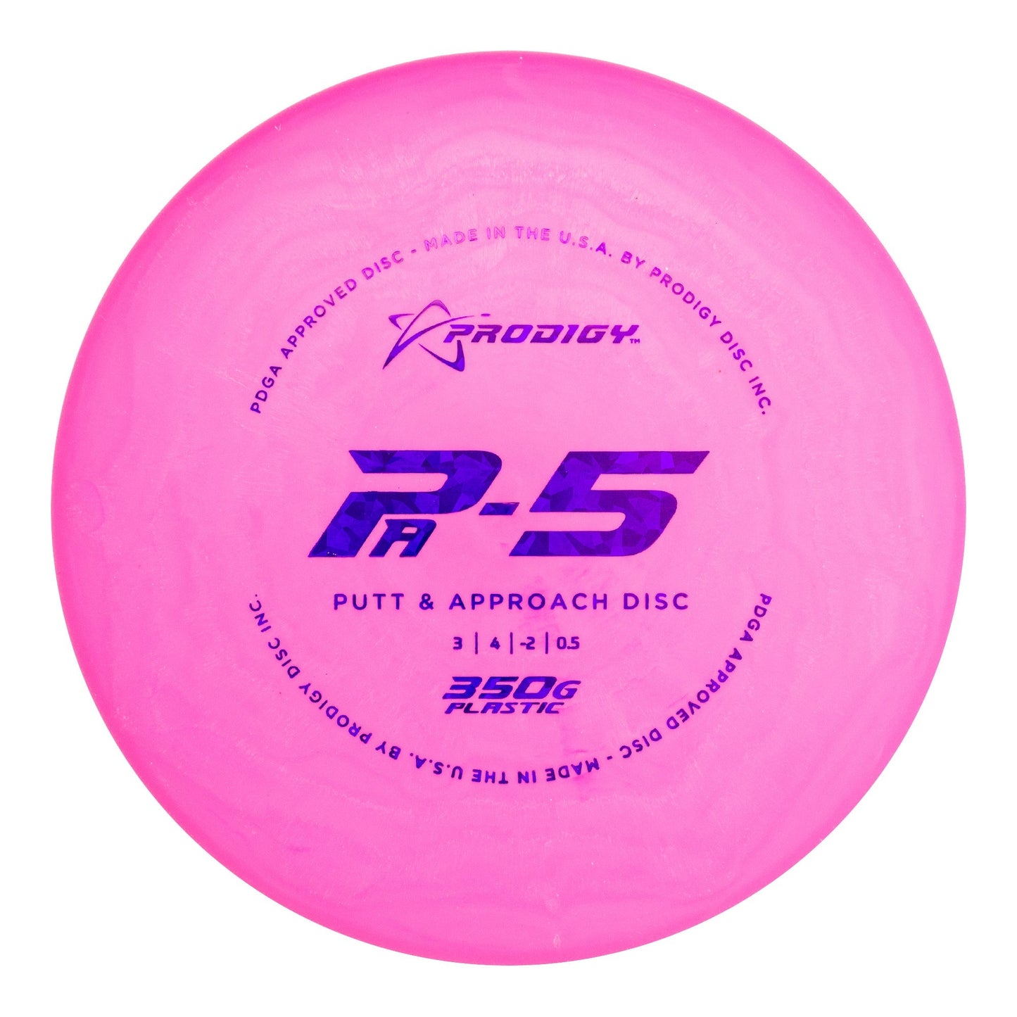 Prodigy PA - 5 350G Plastic - Angler's Pro Tackle & Outdoors