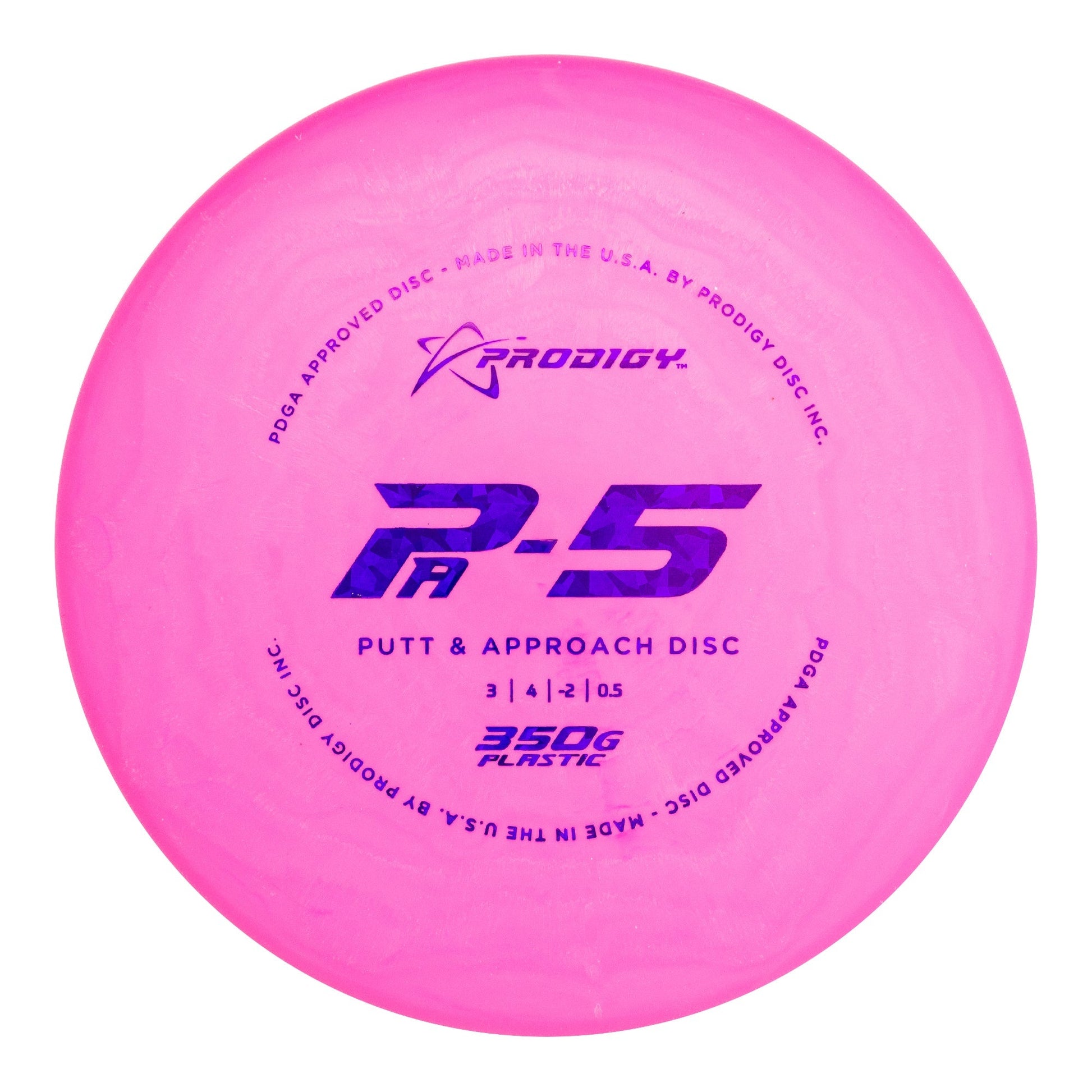 Prodigy PA - 5 350G Plastic - Angler's Pro Tackle & Outdoors