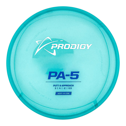 Prodigy PA - 5 400 Glow Plastic - Angler's Pro Tackle & Outdoors