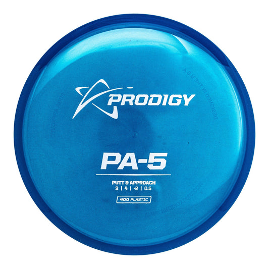 Prodigy PA - 5 400 Plastic - Angler's Pro Tackle & Outdoors